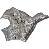 cover TERMICZNA TUNELU left AUDI A6 C8 4K1804163E
