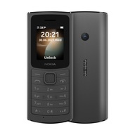 Nokia 110 4G Dual SIm Czarna