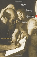Mute Poetry, Speaking Pictures Barkan Leonard