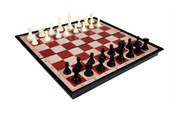 Klasické šachy 27x27cm