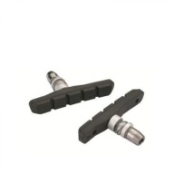 Brzdové doštičky MTB v-brake Jagwire Comp xc/aw čierne