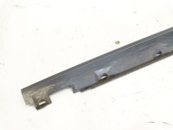 moulding threshold cap left AUDI A7 4G LIFT S-LINE 4G8853855M LZ7S