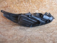 light front front left FORD FIESTA MK7 LIFT