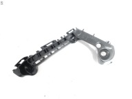 TOYOTA COROLLA E21 XII 18- support holder W bumper front right ORG