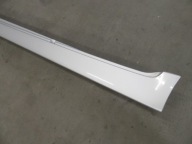 moulding cap threshold left BMW F10 F11 TITANSILBER