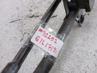 VW GOLF IV wiper mechanism front 1J1955113A