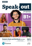 Speakout 3rd Edition B1+.2. Split Student's Book and Workbook with eBook an