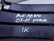 grid of a bumper right AUDI A5 8T 8T0 07-11