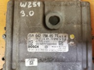 control unit computer of the engine MERCEDES R-KLASA W251 3.0 CDI A6421500577