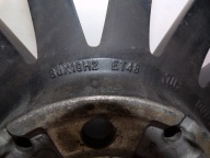 disk disk hliníkový MERCEDES AMG 19 5X112 A1764010502 (K2)