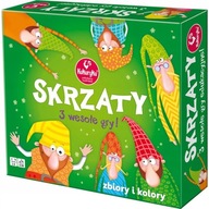 Skrzaty. Gra