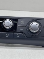 AUDI A6 C7 vezérlö panel nawiewem a klímának