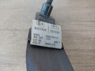 HYUNDAI H200 tension belt safety front left 0427030 K78/568