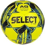 piłka do piłki nożnej Select X TURF YEL-BLU r.5