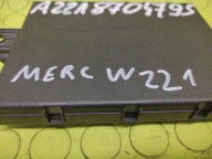 MERCEDES W221 control unit door right front
