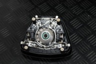 dashboard console airbag airbags FORD FIESTA MK8