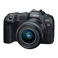 Canon R8 (EOS R8) + 24-50/4.5-6.3 RF IS STM NOWY