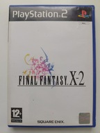 FINAL FANTASY X-2 PS2 PAL ENG