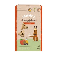 BOSCH - SAMMY'S Fruit Slices ovocné trojuholníky 800g