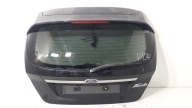 Ford Fiesta kapota kufru
