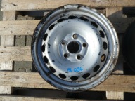 2X VW CADDY CERCHI FERRO 2K0601027B