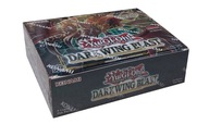 085b2.DARKWING BLAST BOOSTER DISPLAY BOX/KARTY