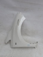 NISSAN LEAF and 10- fender right front front