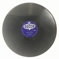 Mantovani Lonely balerína / Lazy gondolier F10395 Decca