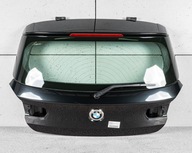 BMW 1 F20 F21 KLAPA BAGAŻNIKA TYŁ TYLNA SZYBA KOLOR 475 BLACK SAPPHIRE