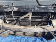 support panel for radiators radiator MERCEDES W212 2.2 CDI AUTOMAT