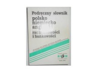 Podręczny słownik polsko niemiecko angielski -