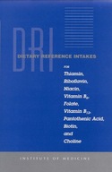 Dietary Reference Intakes for Thiamin,