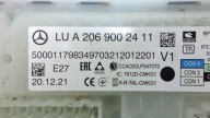 module control unit KOMFORTU SAM MERCEDES C W206 2021- A2069002411