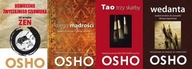 Oświecenie + Księga mądrości + Tao + Wedanta OSHO