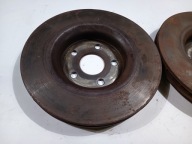 discs brake front 350mm Dodge Durango 5.7 14