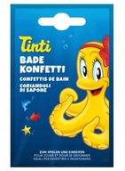 Tinti Dodatek do kąpieli dla dzieci konfetti 6 g