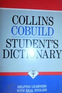Student's dictionary - Collins Cobuild
