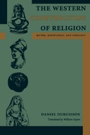 The Western Construction of Religion: Myths,