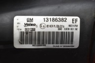 REFLEKTOR right light front EU 13186382 OPEL CORSA D 06-11