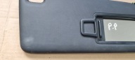 Q3 83A cover PRZECIWSLONECZNA visor right right front SLINE 83A857552F