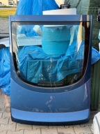 trunk door boot audi TT 8n LZ5W original complete blue