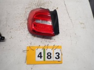 light rear part rear left MERCEDES GLA W156 A1569061958