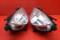 head lights front front KOMPLET EU PEUGEOT 307 01-05