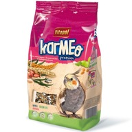 Vitapol Karmeo Nimfa 2,5kg pokarm Premium nimfy