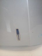 fender Mercedes E class 212 left