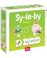 Sylaby Jawa Gra edukacyjna