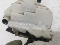 lock door right front RENAULT MEGANE II 4 PIN EU
