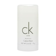 Calvin Klein CK One dezodorant sztyft 75g P1