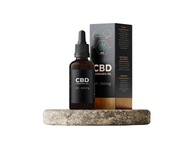 Olejek CBD 5% 500mg 10ml - BEZ THC, 400 Kropel, Z Certyfikatem, Jakość