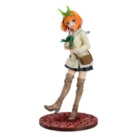The Quintessential Quintuplets PVC Statue 1/6 Yotsuba Nakano Date Style Ver